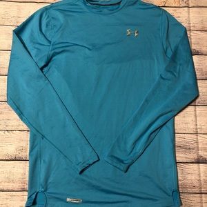 Men’s Under Armour Coldgear fitted shirt